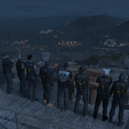 Membros The Lost